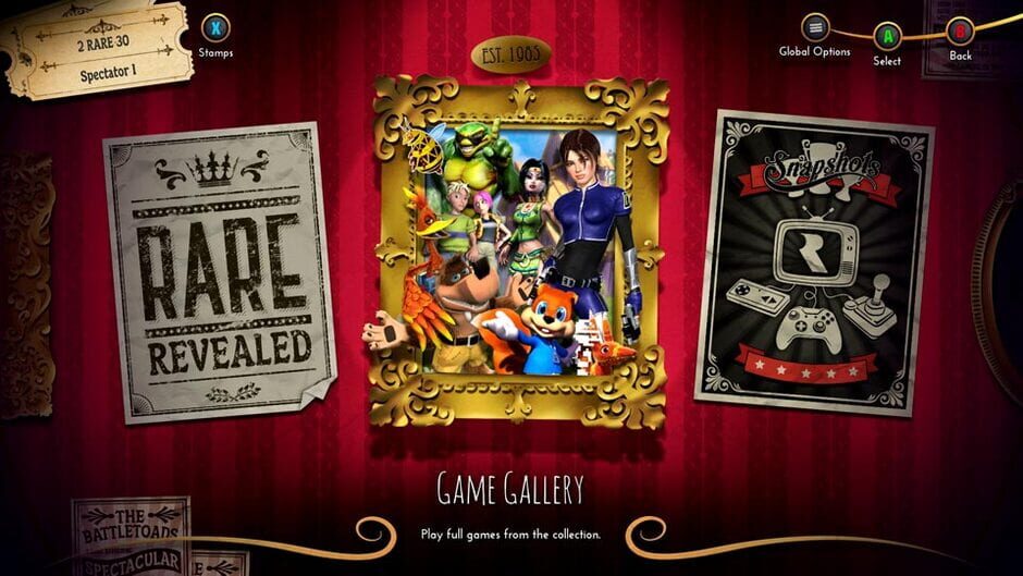 Rare Replay Cover Image Xbox One