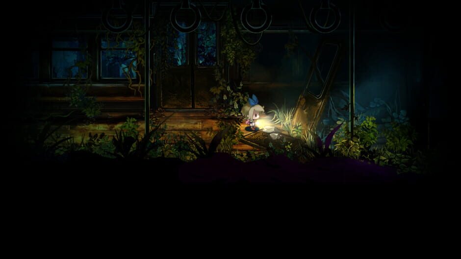 Yomawari: Midnight Shadows Digital Limited Edition Cover Image Steam