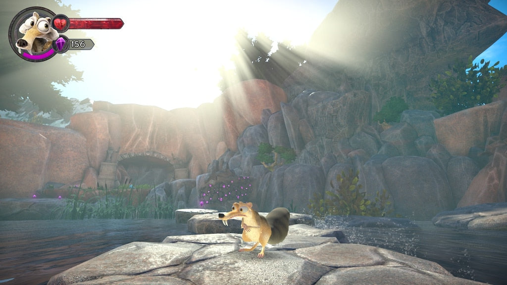 Ice Age Scrat's Nutty Adventure EU