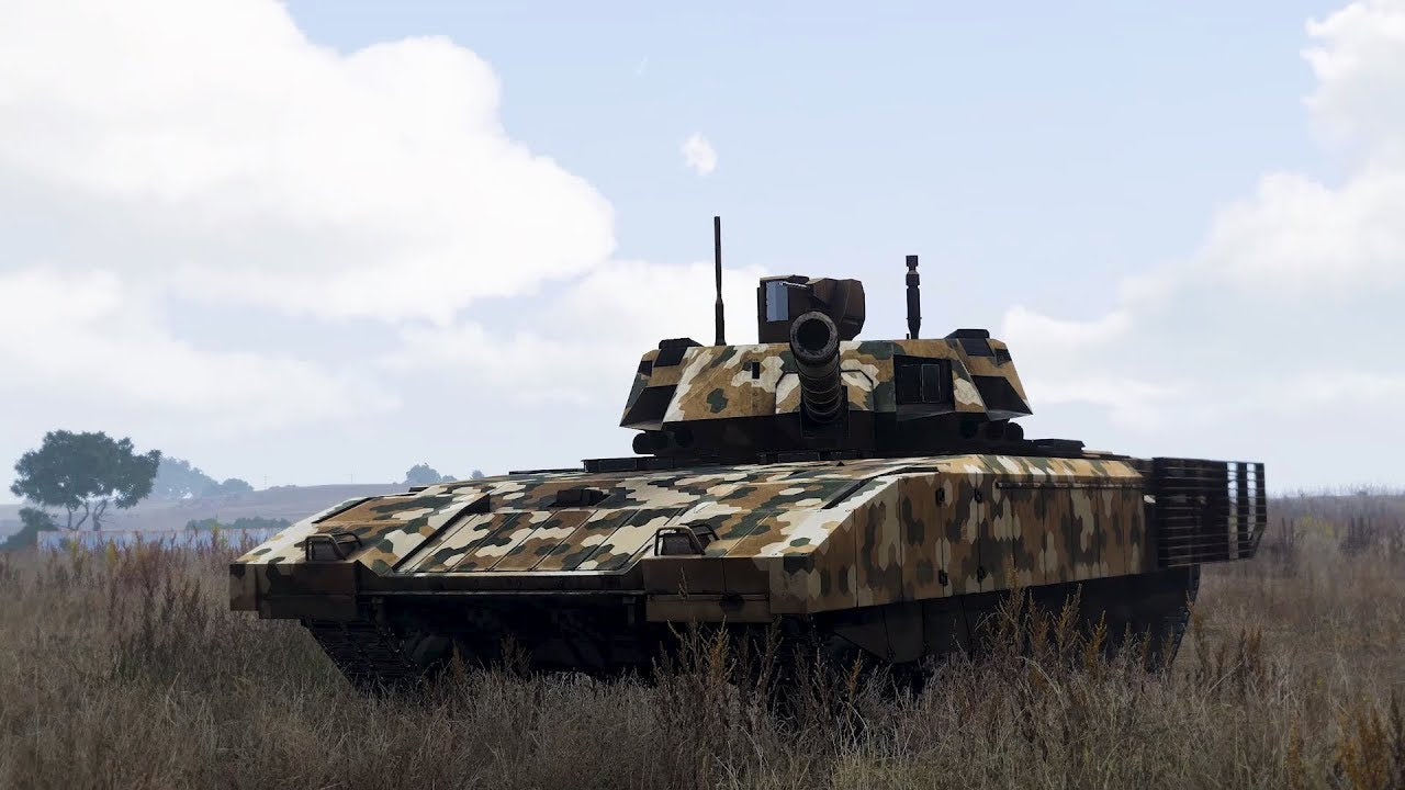 Arma 3 - Tanks DLC
