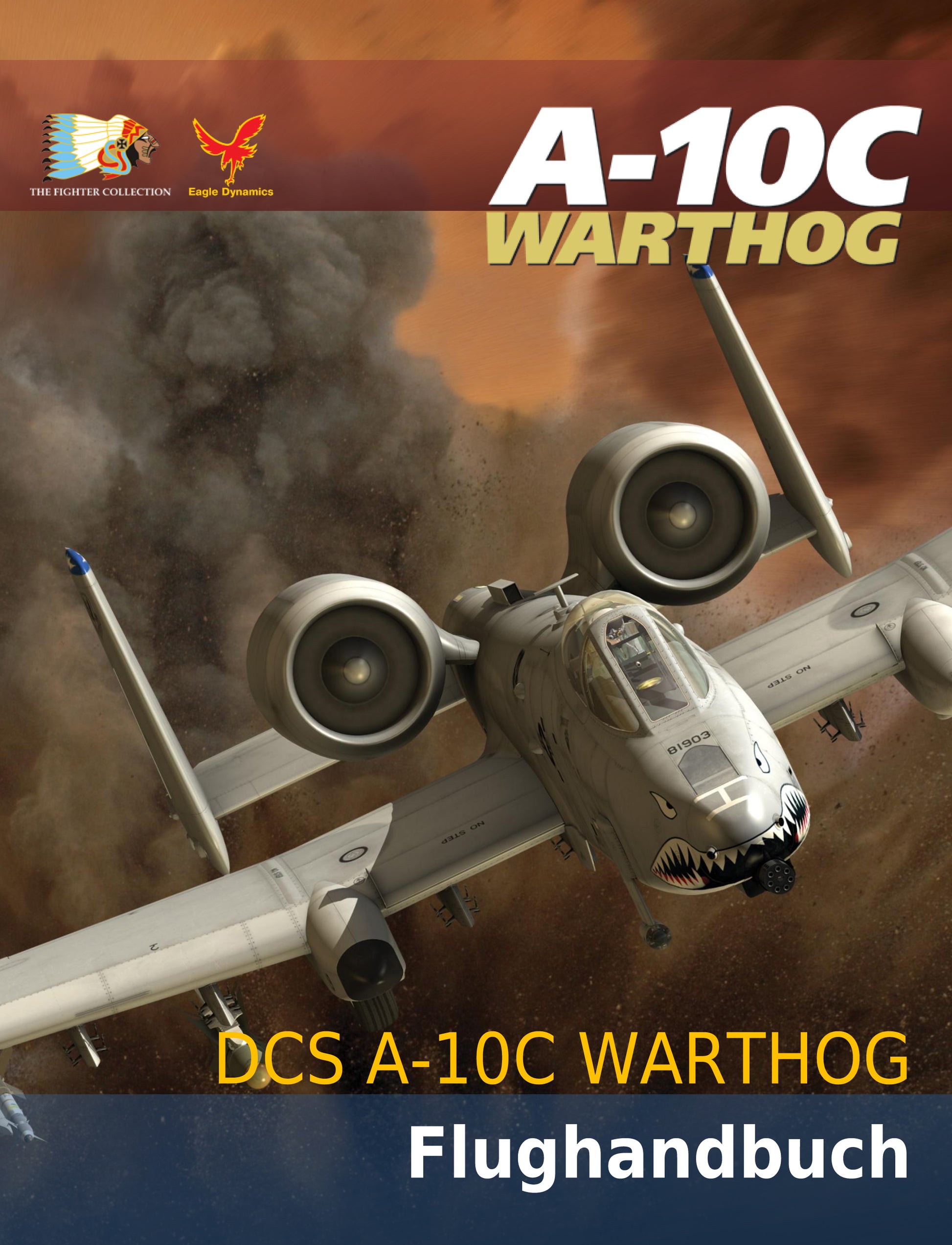 DCS - A-10c Warthog DLC