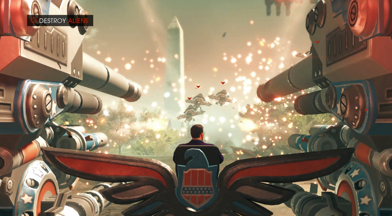 Saints Row IV: Re-Elected