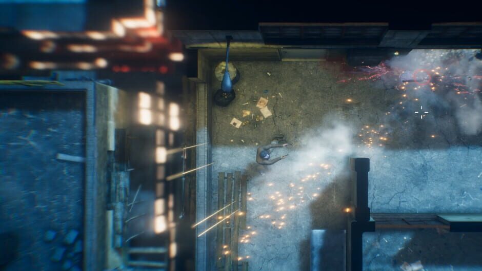 The Hong Kong Massacre Cover Image Steam