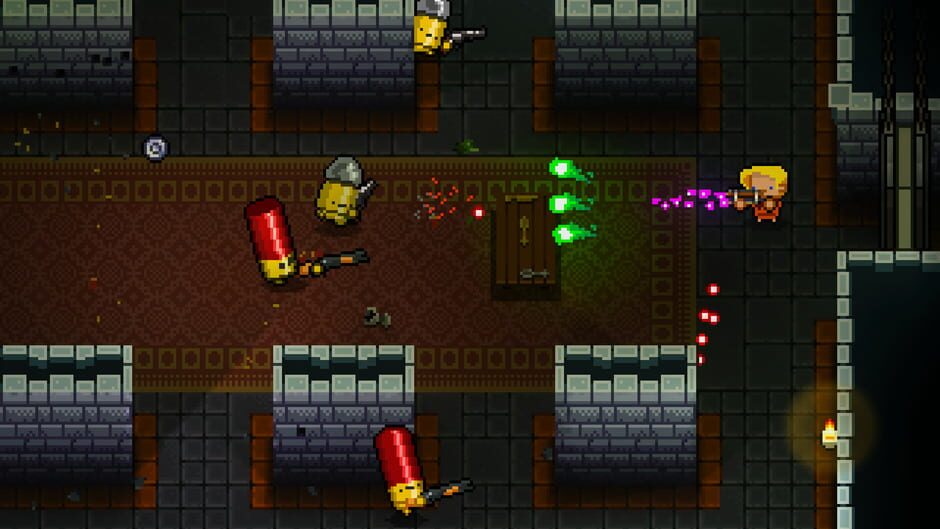 Enter the Gungeon Cover Image Steam