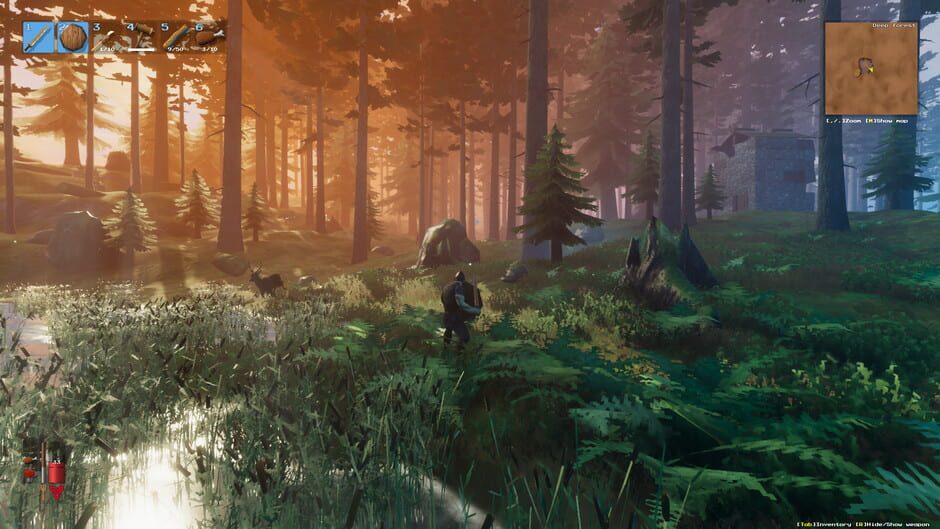 Valheim Cover Image Steam