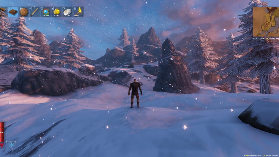 Valheim Cover Image Steam