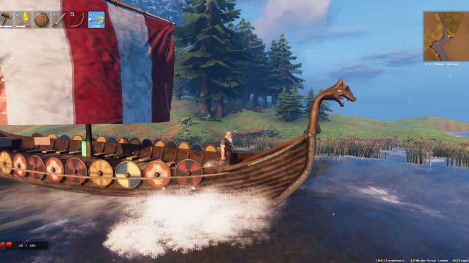 Valheim Cover Image Steam