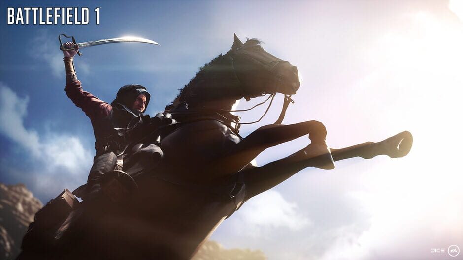 Battlefield 1 Cover Image EA App