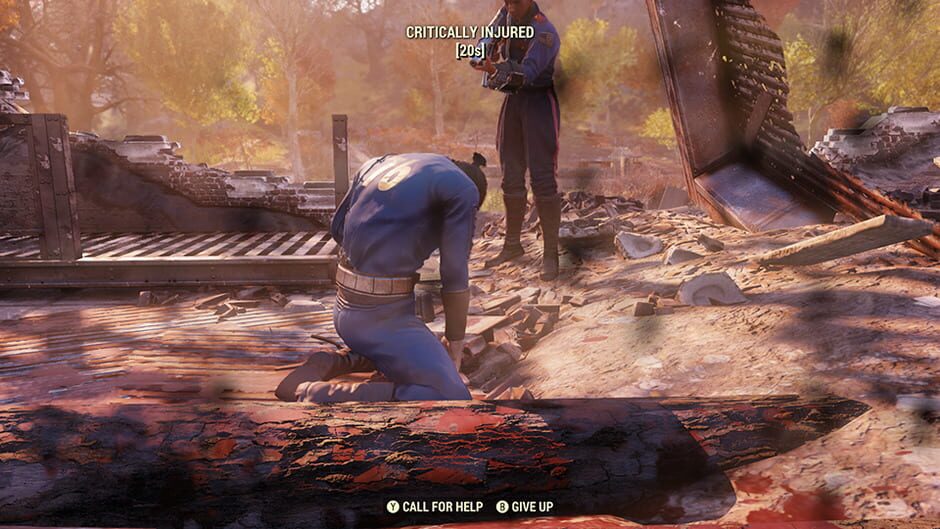 Fallout 76 Cover Image Xbox One