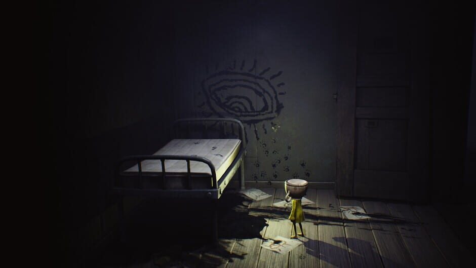 Little Nightmares 1 + 2 Bundle Cover Image Nintendo Switch