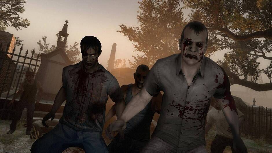 Left 4 Dead GOTY Cover Image Steam