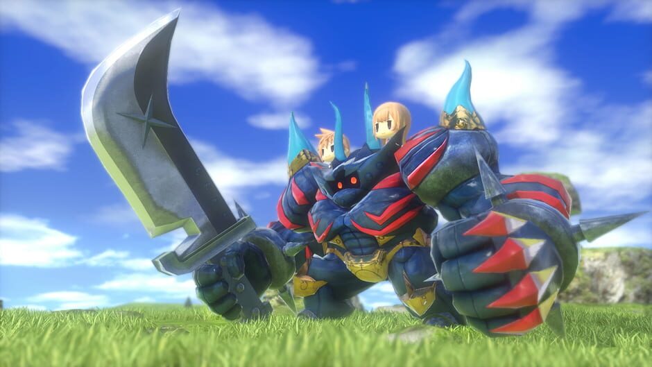 World of Final Fantasy Maxima Cover Image Nintendo Switch