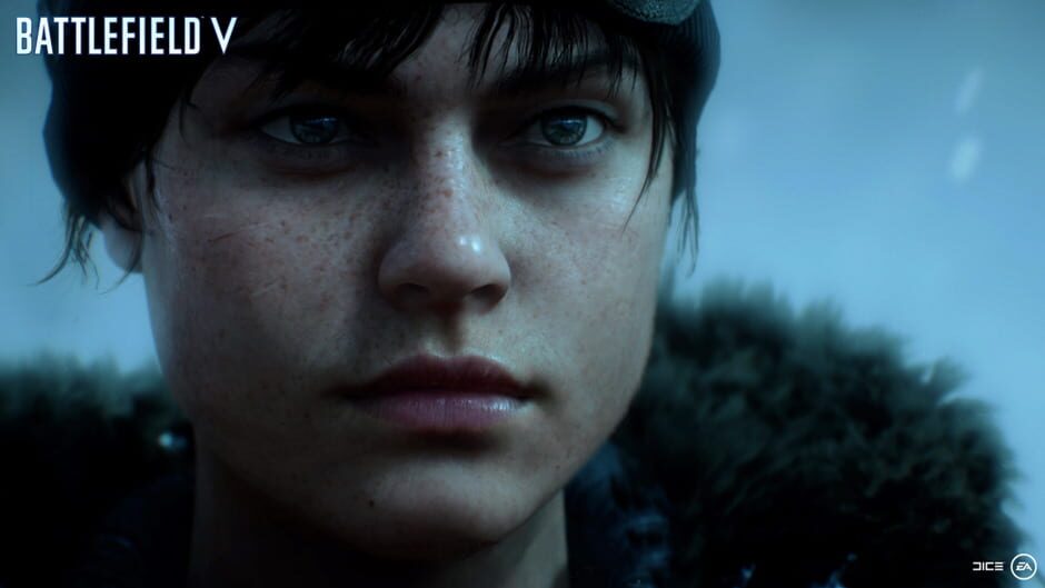 Battlefield V Deluxe Edition Cover Image Xbox One