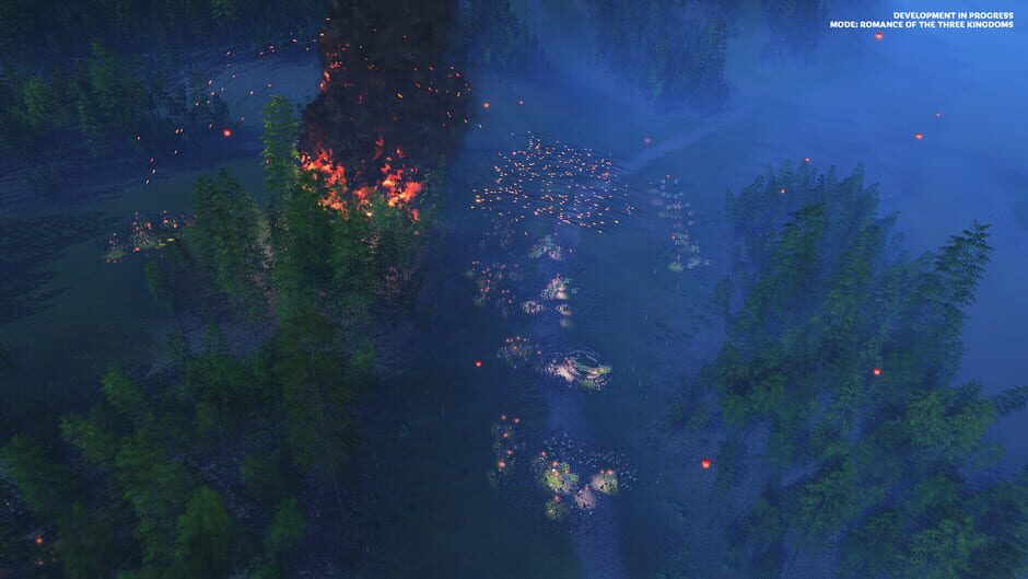 Total War Three Kingdoms - A World Betrayed DLC Cover Image Steam