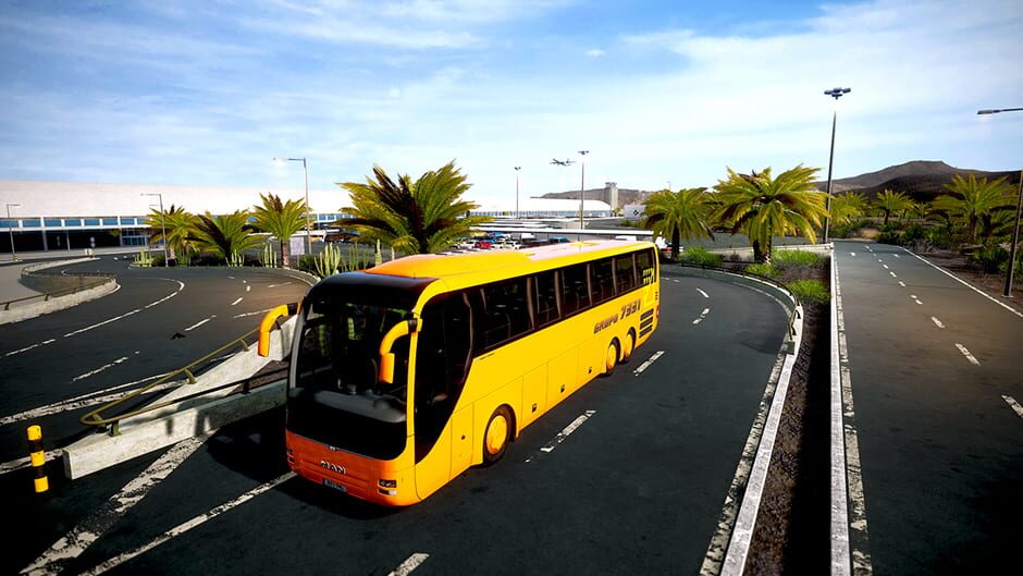 Tourist Bus Simulator Cover Image Steam