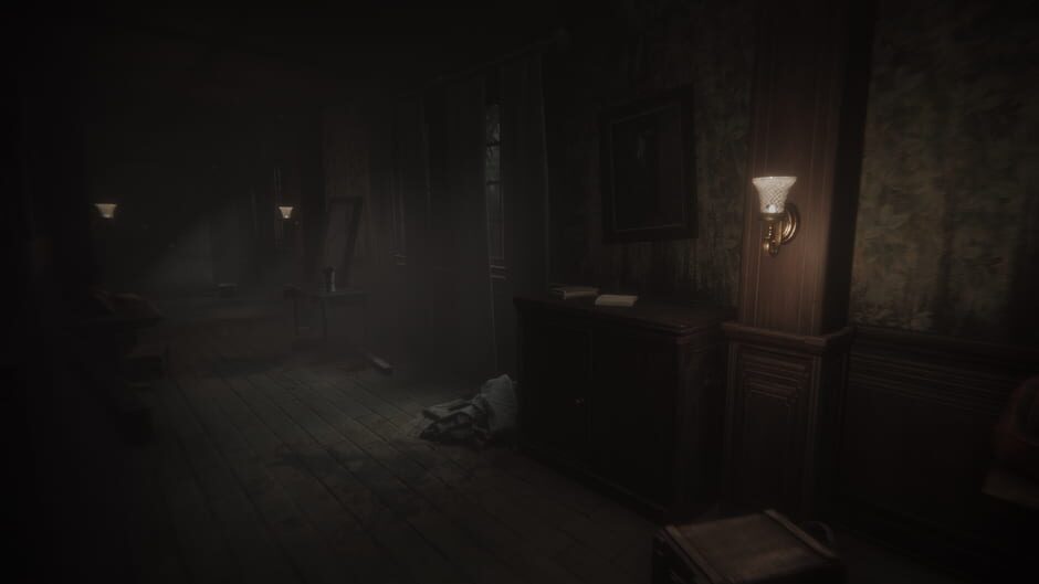 Maid of Sker Cover Image Nintendo Switch