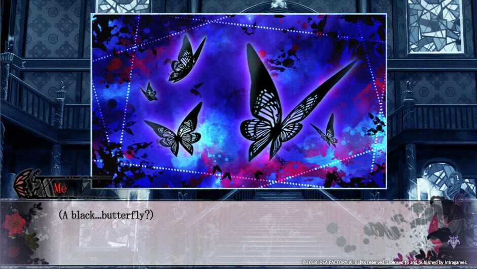 Psychedelica of the Black Butterfly Cover Image Steam