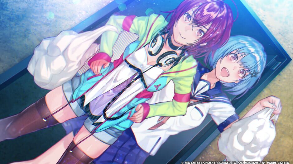 Our World Is Ended. Cover Image Steam