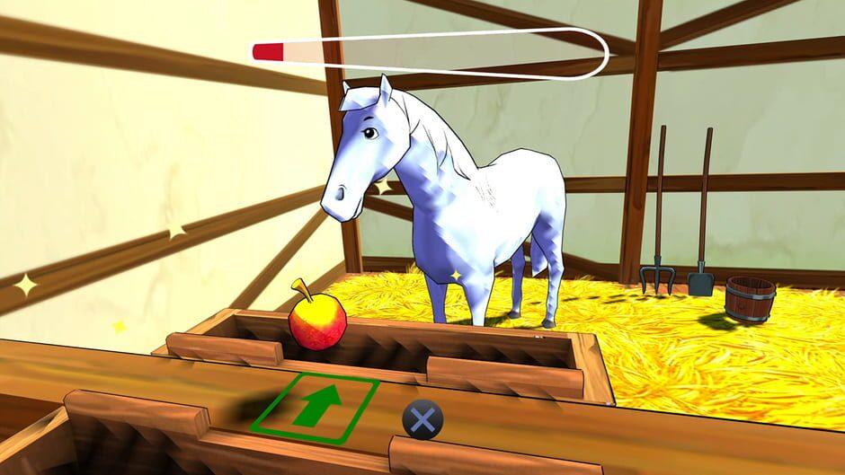 Bibi & Tina: Adventures With Horses Cover Image Nintendo Switch