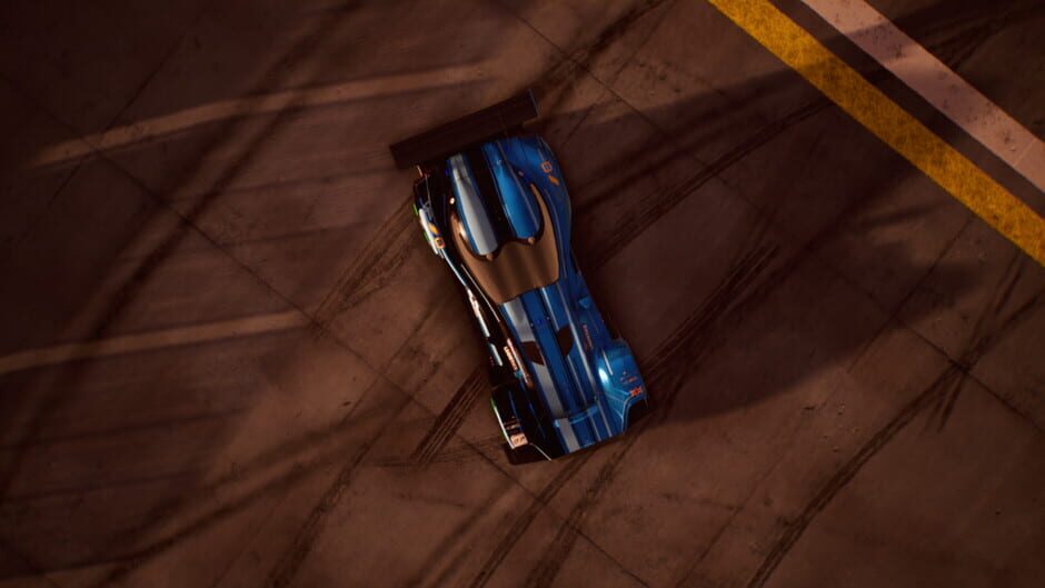Xenon Racer Cover Image Steam