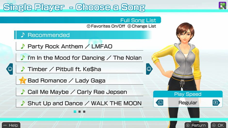 Fitness Boxing 2 - Musical Journey DLC Cover Image Nintendo Switch