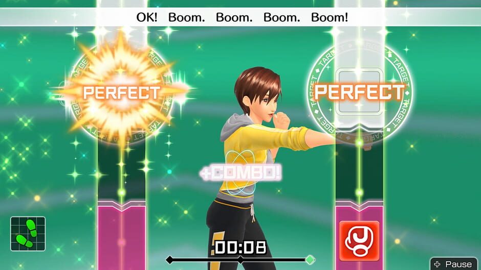 Fitness Boxing 2 - Musical Journey DLC Cover Image Nintendo Switch