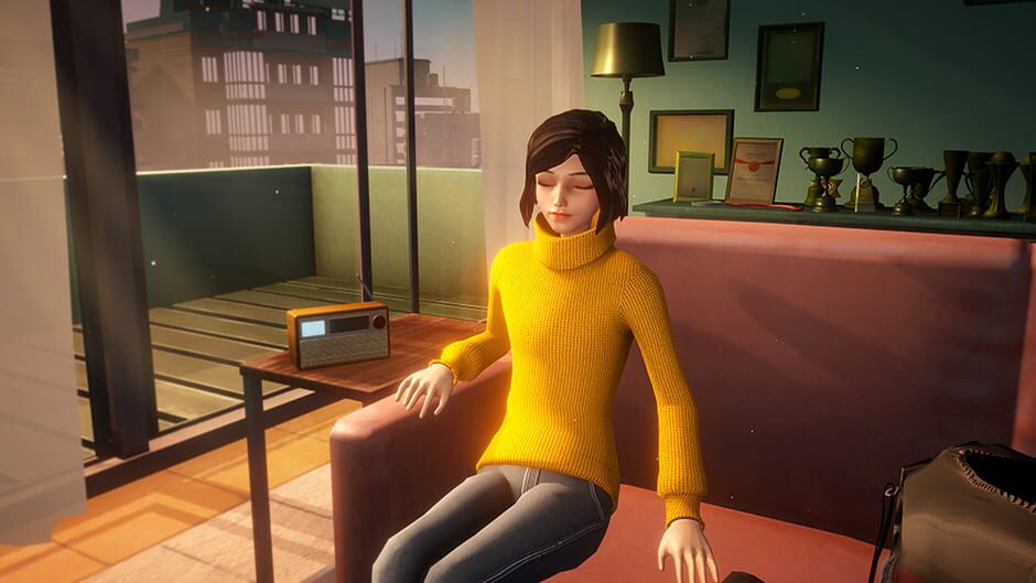 A Memoir Blue Cover Image Steam