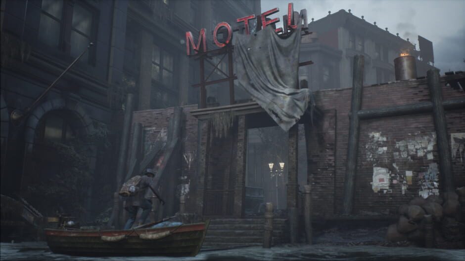 The Sinking City Cover Image Epic Games