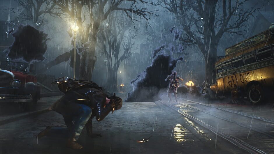The Sinking City Cover Image Epic Games