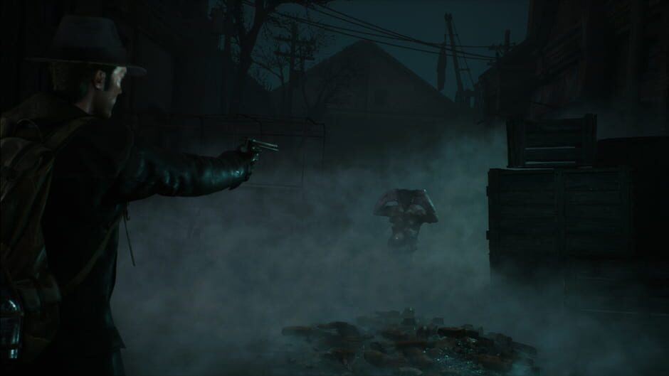 The Sinking City Cover Image Epic Games