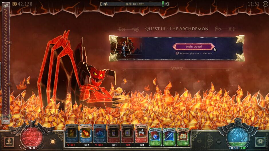 Book of Demons Cover Image Steam