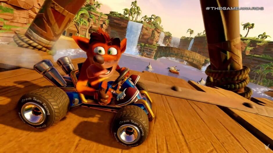 Crash Team Racing Nitro-Fueled Cover Image Xbox One