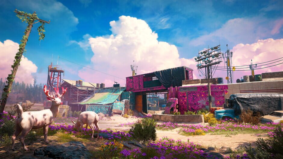 Far Cry: New Dawn Cover Image Ubisoft Connect