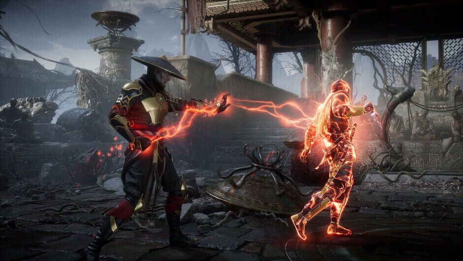 Mortal Kombat 11 - Kombat Pack DLC Cover Image Steam