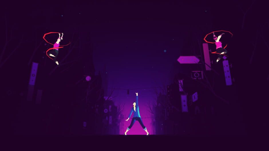 Sayonara Wild Hearts Cover Image Steam