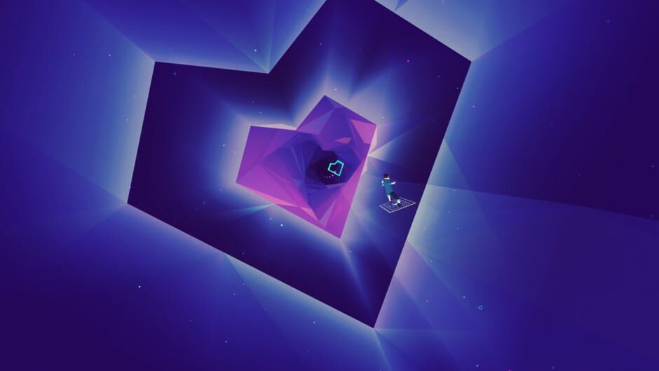 Sayonara Wild Hearts Cover Image Steam