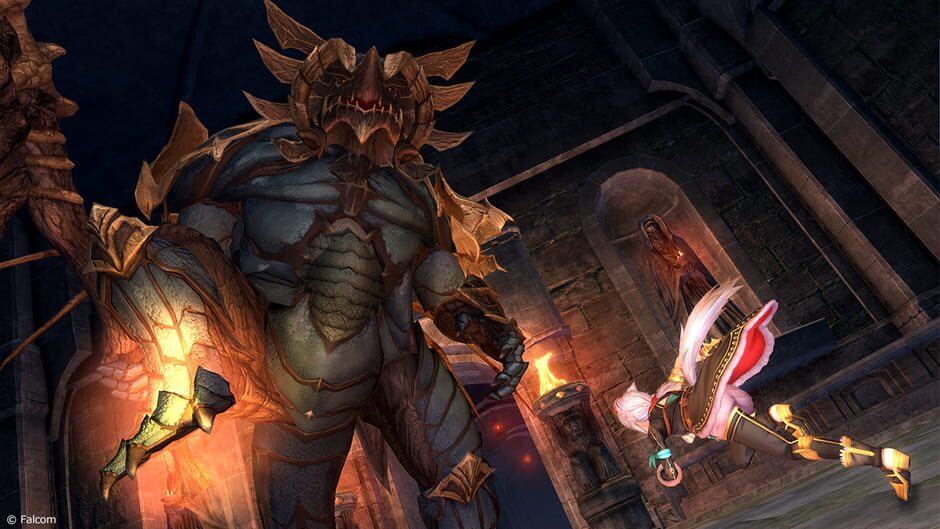 Ys IX: Monstrum Nox Cover Image Steam