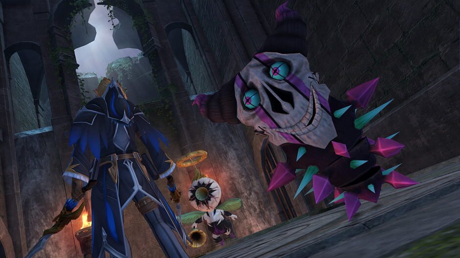 Ys IX: Monstrum Nox Cover Image Steam