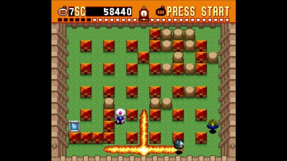Super Bomberman R Cover Image Nintendo Switch