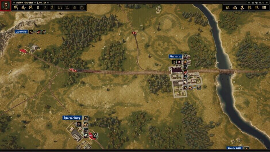 Railroad Corporation - Deluxe DLC Cover Image Steam