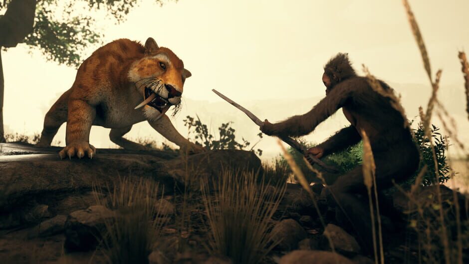 Ancestors The Humankind Odyssey Cover Image Epic Games