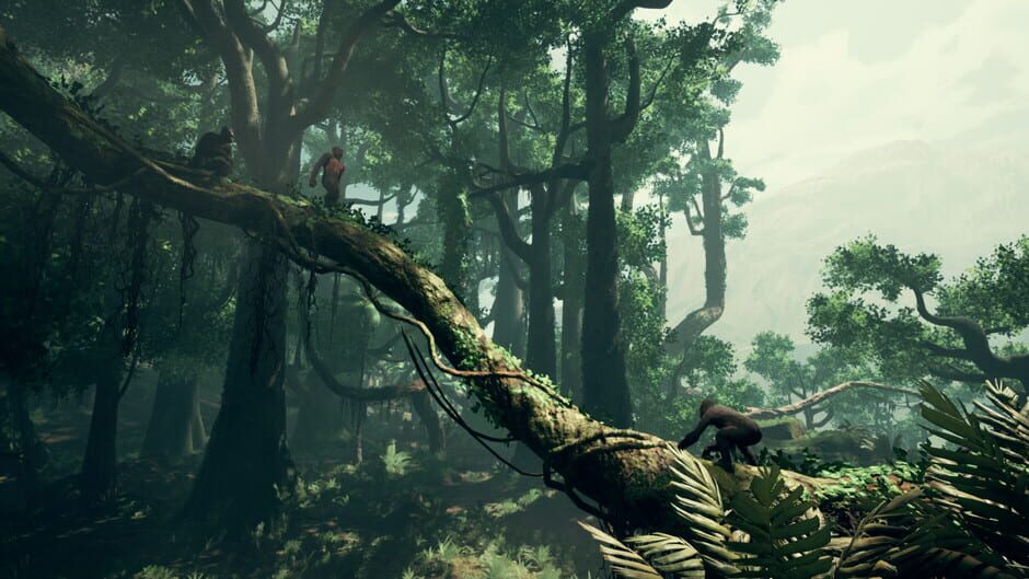 Ancestors The Humankind Odyssey Cover Image Epic Games