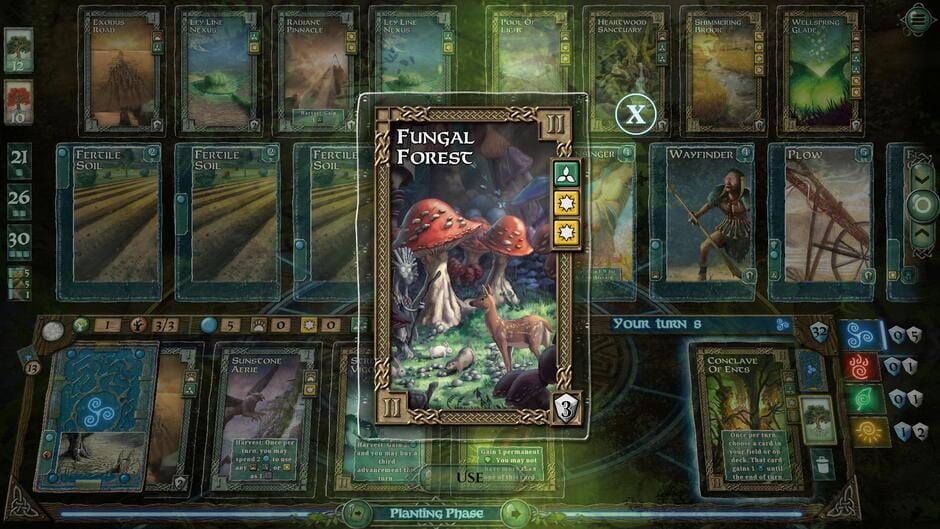 Mystic Vale Cover Image Steam
