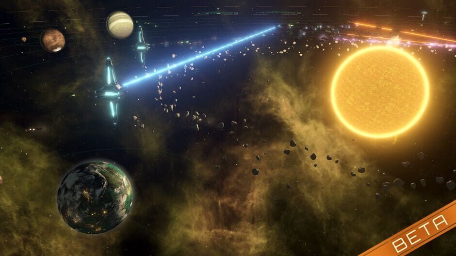 Stellaris Console Edition Cover Image Xbox One / Xbox Series XS