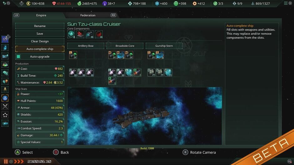 Stellaris Console Edition Cover Image Xbox One / Xbox Series XS