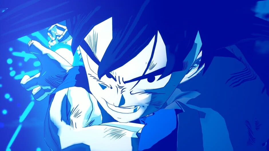Dragon Ball Z: Kakarot Cover Image Steam