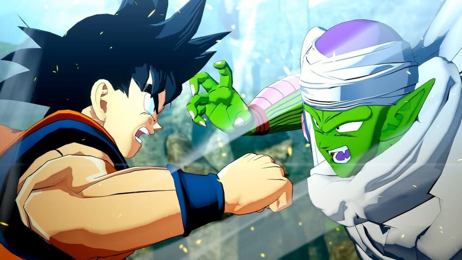 Dragon Ball Z: Kakarot Cover Image Nintendo Switch