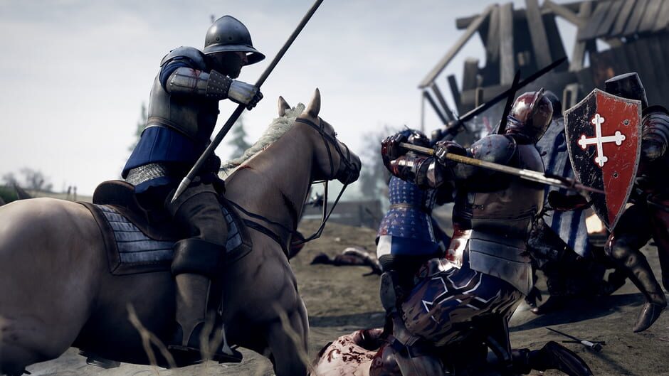 MORDHAU Cover Image Steam