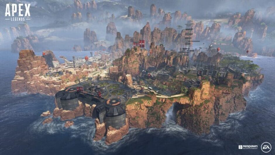 Apex Legends - Founder Pack DLC Cover Image Xbox One