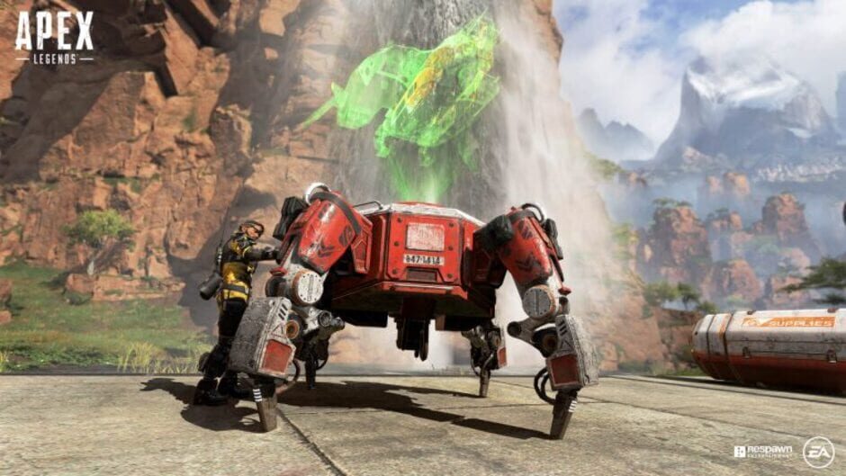 Apex Legends - Founder Pack DLC Cover Image Xbox One